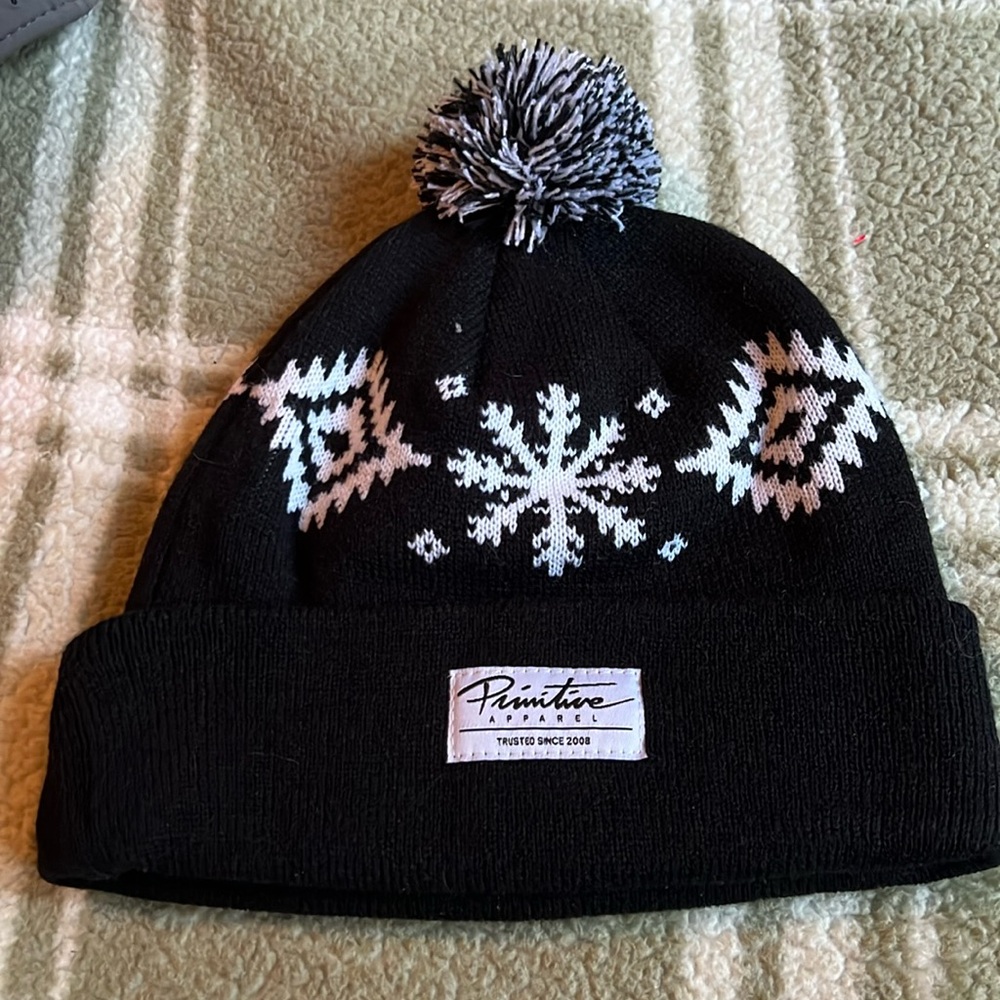 primitive apparel beanie
